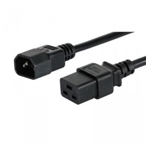 CABLE ALIM. C19-CHICOTE 2M-HEMBRA